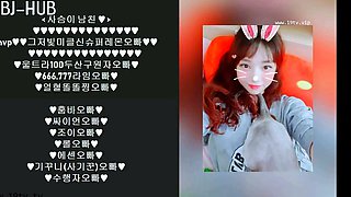Watch Korean BJ - Korean Bj Camshow Busty Teen Porn -