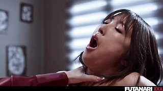 Cumflation Creampies and Huge Facials Back to Back