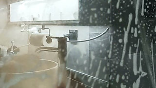Watch Me Wet in the Shower