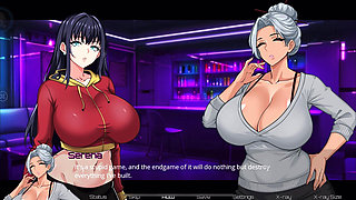 Falling Undercover Nox Syndicate - Chapter 8 - Part 3