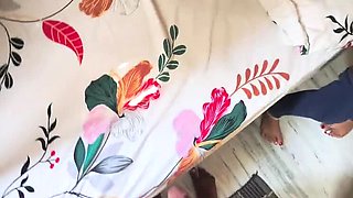 Hot Indian Teen Fucked Hard by Monster Cock - Pushyqueen & Priyaqueen