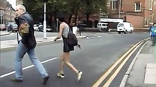 Noble bunny's small tits dirt