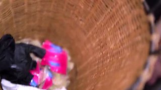 Diana Von Rigg Dominates as a Cum Dumpster in Hardcore British Femdom Scene