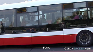 Czech Jacker 22: Heavenly Curves - a Steamy Climb to the Perfect Tits