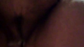 Russian BBW Amateur Plays with Big Tits