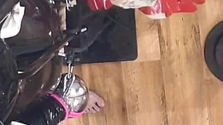 The Story of My Rubber Maid's Journey 2