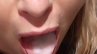 Compilation Cumshot Blowjob Cum Swallow Cum Eating