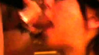 hmdt - Blowjob from sexy amateur brunette in hot amateur