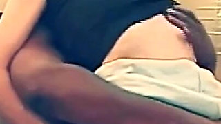 Young Slut Fucked by Big Black Cock at a Gas Station