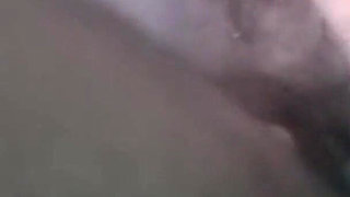 Sexy Filipina MILF Plays with Two Dildo's, Moan's, & Eat's Her Creamy