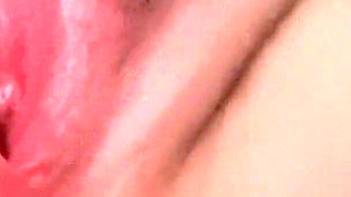 Used my stepbrother's one blade trimmer to make myself cum in bathroom with all my family next door