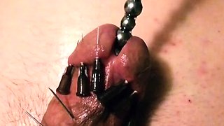 Hytch Cawke And Gabriel Hot Gay Fetish BDSM And Pegging