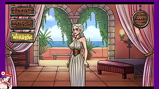 GAME OF WHORES. Slut game.