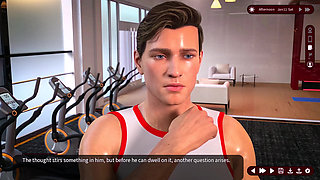 Whispers of Desire - Faithfull Path 5 We Had Amazing Gym Session