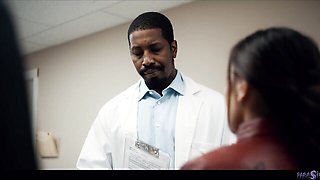 Role play trailer with enticing Blake Blossom and Kimmy Kimm from Parasited