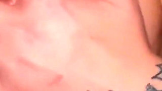 My Boobs Get Fucked and Covered in Cum! Then I Get Dirty in the Shower and Swallow His Second Load
