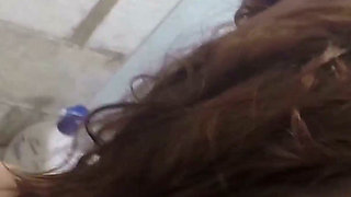 I Smash Redheaded PAWG Winter Leigh in Shower