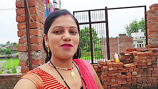 Desi Wife Fantasy Roleplay - Husband Wife Secret Stranger Game