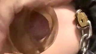 Milking Table Ruined Orgasms From Below