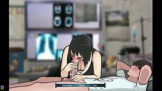 Konoha MILFs #10: Doctor MILF Helped Me Cum with a Delicious Blowjob - by Eroticgamesnc