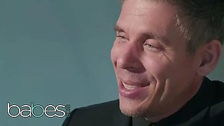 Babes - Lena Paul’s night out turns wild with her ex’s biz accomplice in a steamy bathroom rendezvous