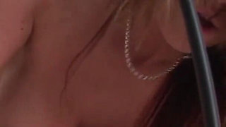 Hungry Booties Scene-1 Big Ass MILF in Lingerie Angel Reece Gets Cumshot on Her Big Tits