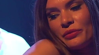 A Singer and Her Producer