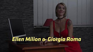 Femme fatale Pleasure's hd sex