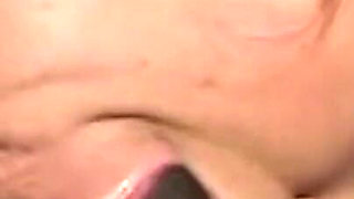 Anal Double Fucked Bareback with Friends