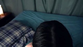 Cute amateur webcam teen girl toying pussy on webcam