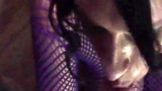 Bathroom Sex Scene-2_big Ass Brunette MILF Enjoys a Fuck in the Bathroom