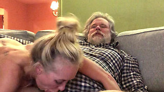 Finger & FUCK my HOT WIFE Brandi Love