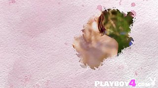 Hot big tits MILF exposed perfect body