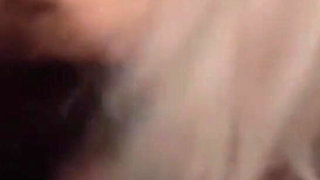 Wife Gets 3 Creampies While Husband Watches at Gloryhole