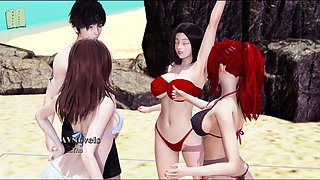 Interactive erotic stories with big tits and gameplay