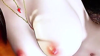 The Booty Firewall - 3D Animation Hentai