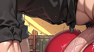 Ai Jessica Redhead Visual Novel Original