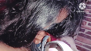 Vallage Haryana Desi Video Blowjob in My Step Brother