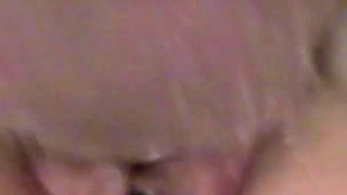 Christine Mitchell - 18 Yr Old First Scene