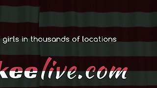 Step Sister Stuck in Closet - Big Cock, Rough Fuck!