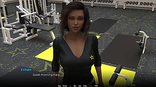 Wvm: Throat Pie in the Gym - Season 3 Episode 50