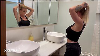 Margot Dulac - Solo In The Shower