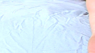 Mimi Blaze Masturbation Foot Fetish