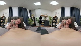 Shameless harlot exciting adult clip