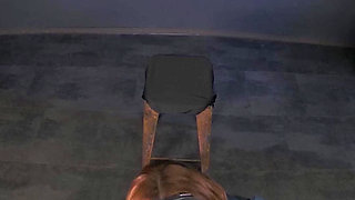 VRCosplayX Sophie Locke As Bo Katan Challenges You, Who Cums First Will Rule MANDOLORE Part 1