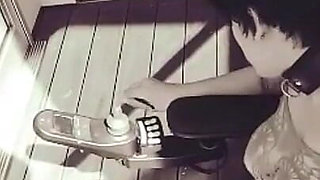 Film - Erotic Smoking Outdoors