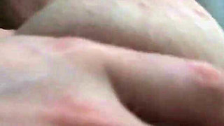 I'm Showing You My Tits and Playing with Them