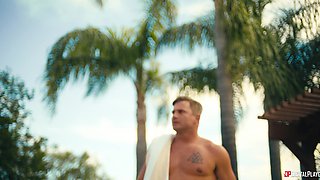 Sneaky Hotel Affair with Nathan Bronson