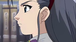 Filthy hentai japanese fetish fuck with bondage teens