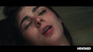 Colombian Double Penetration Creampie - Sarada Parker